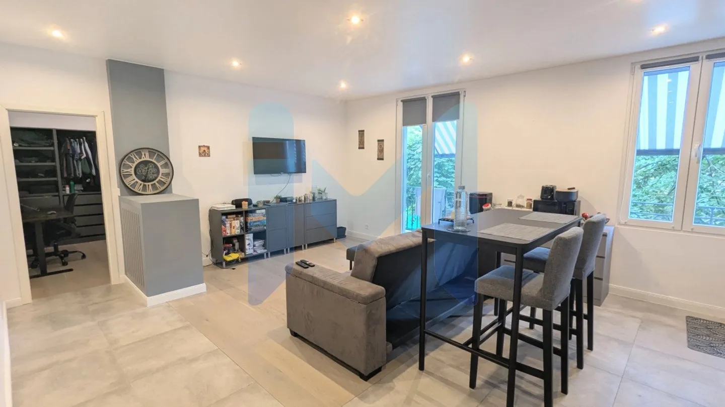 Lease takeover - 2.5 rooms Lausanne (Ouchy / Sous-Gare) - From September 15, 2026 - Photo 1 of 8