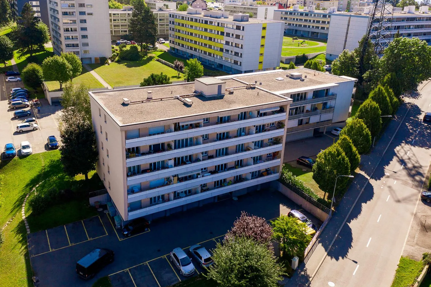 Incantevole appartamento di 2,5 locali di 54 m2 - Foto 1 di 8