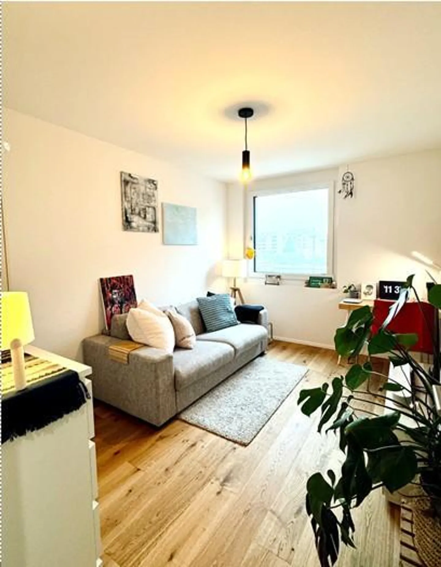 Spacious 4.5-room apartment with 30 m² terrace in the heart of St... - Photo 3 of 12