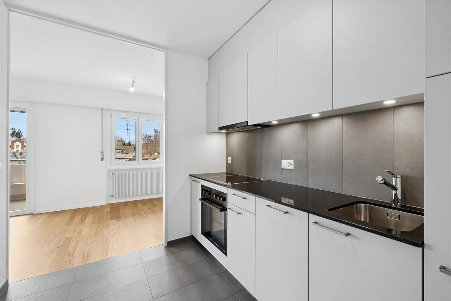 Incantevole appartamento di 2,5 locali di 54 m2 - Foto 4 di 8