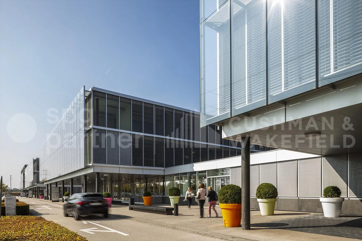 Büros Plug &amp; Play mit Sanitär- und Gemeinschaftsküche - Foto 8 von 8