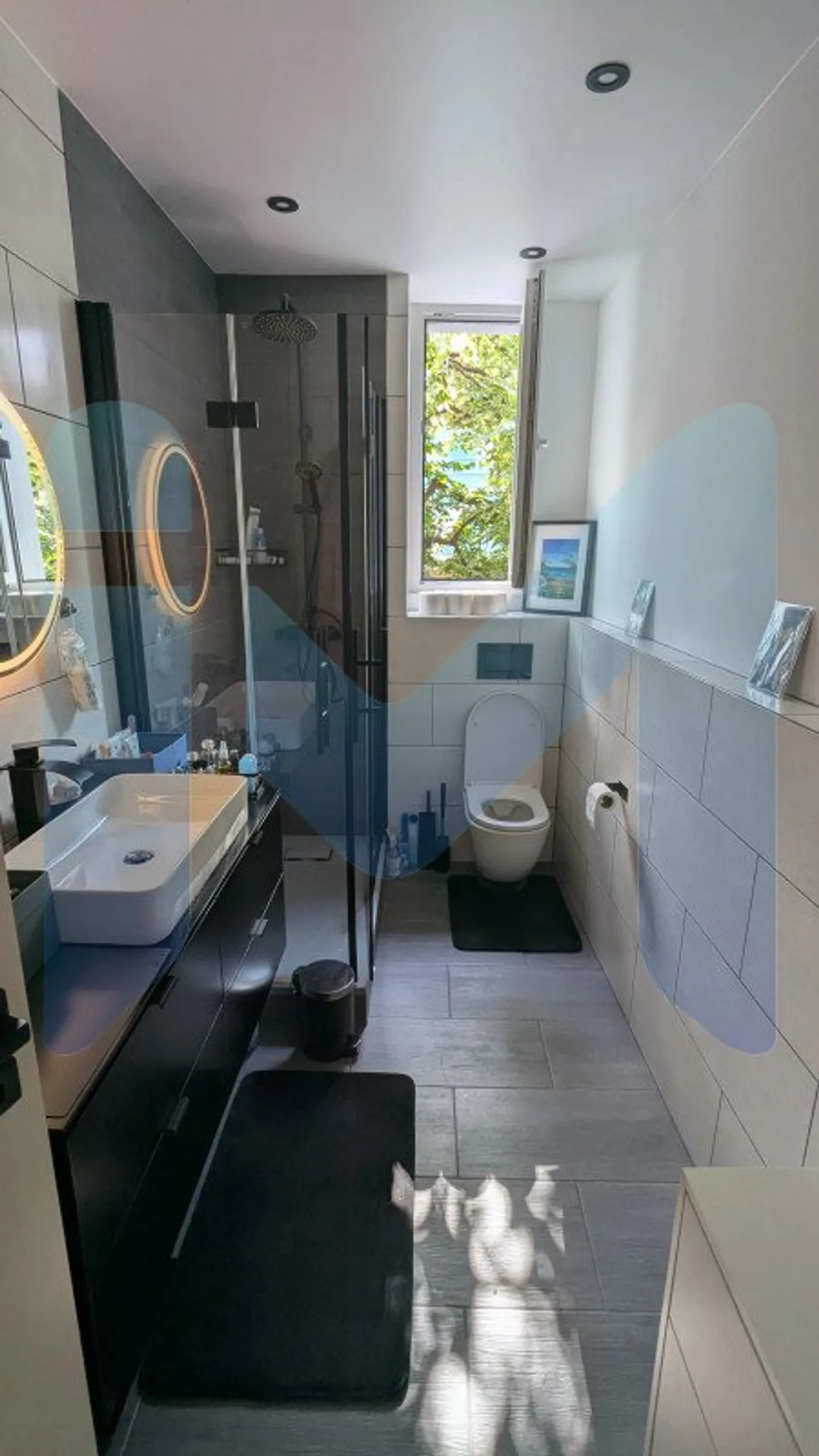 Lease takeover - 2.5 rooms Lausanne (Ouchy / Sous-Gare) - From September 15, 2026 - Photo 3 of 8