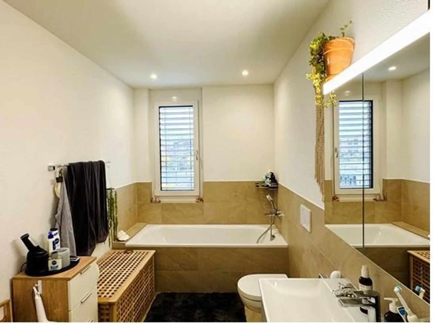 Spacious 4.5-room apartment with 30 m² terrace in the heart of St... - Photo 5 of 12