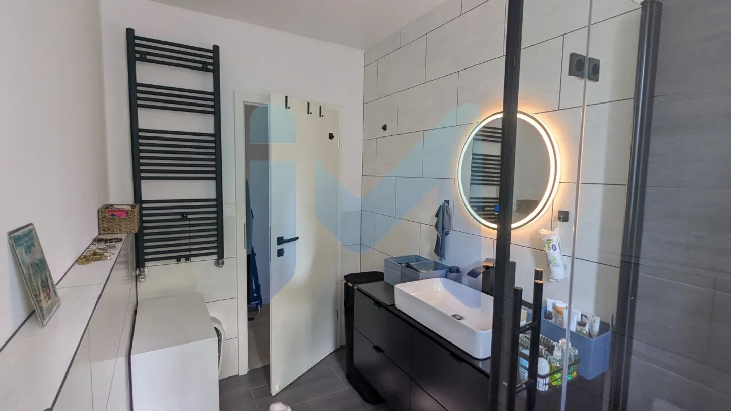 Lease takeover - 2.5 rooms Lausanne (Ouchy / Sous-Gare) - From September 15, 2026 - Photo 4 of 8