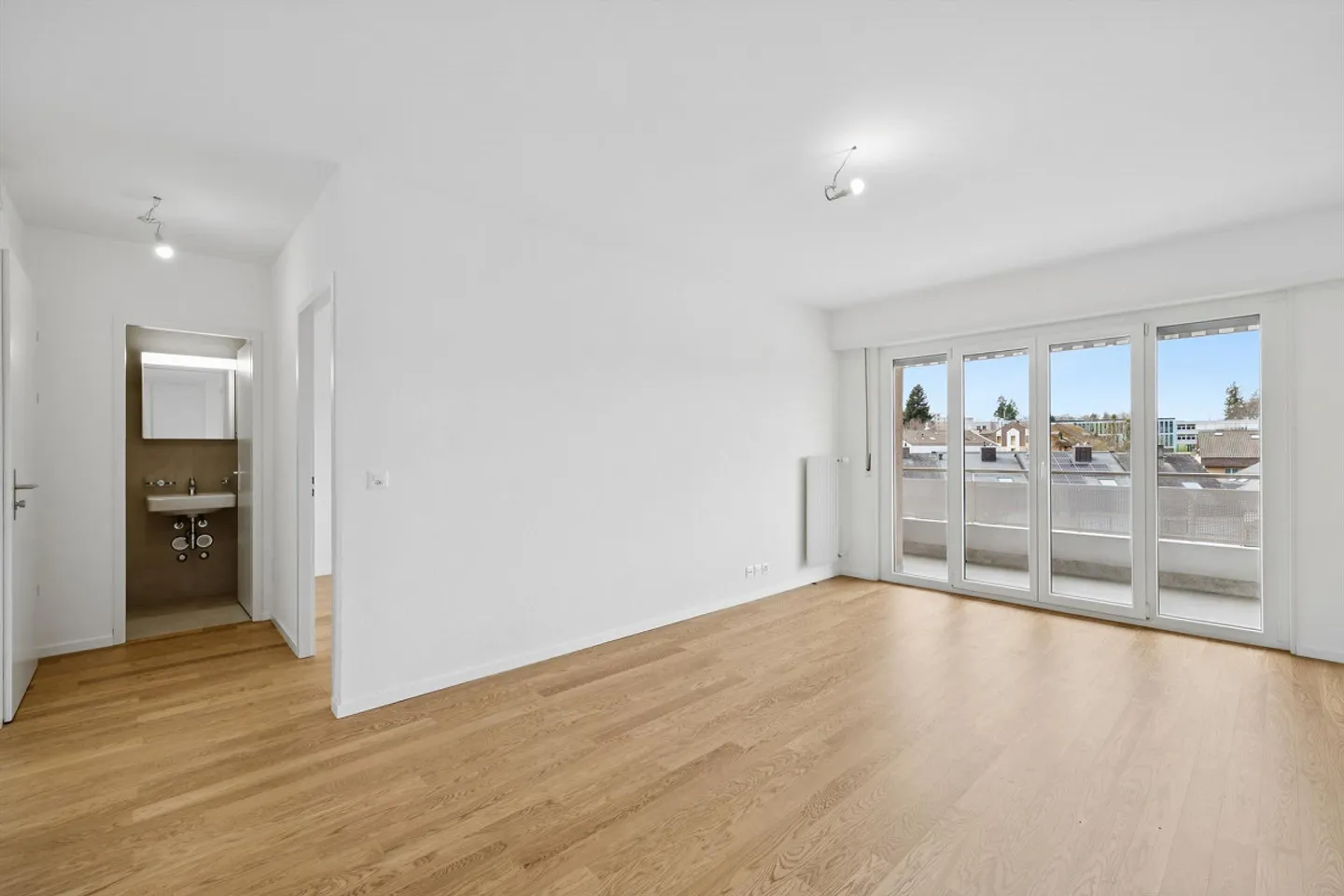 Incantevole appartamento di 2,5 locali di 54 m2 - Foto 2 di 8