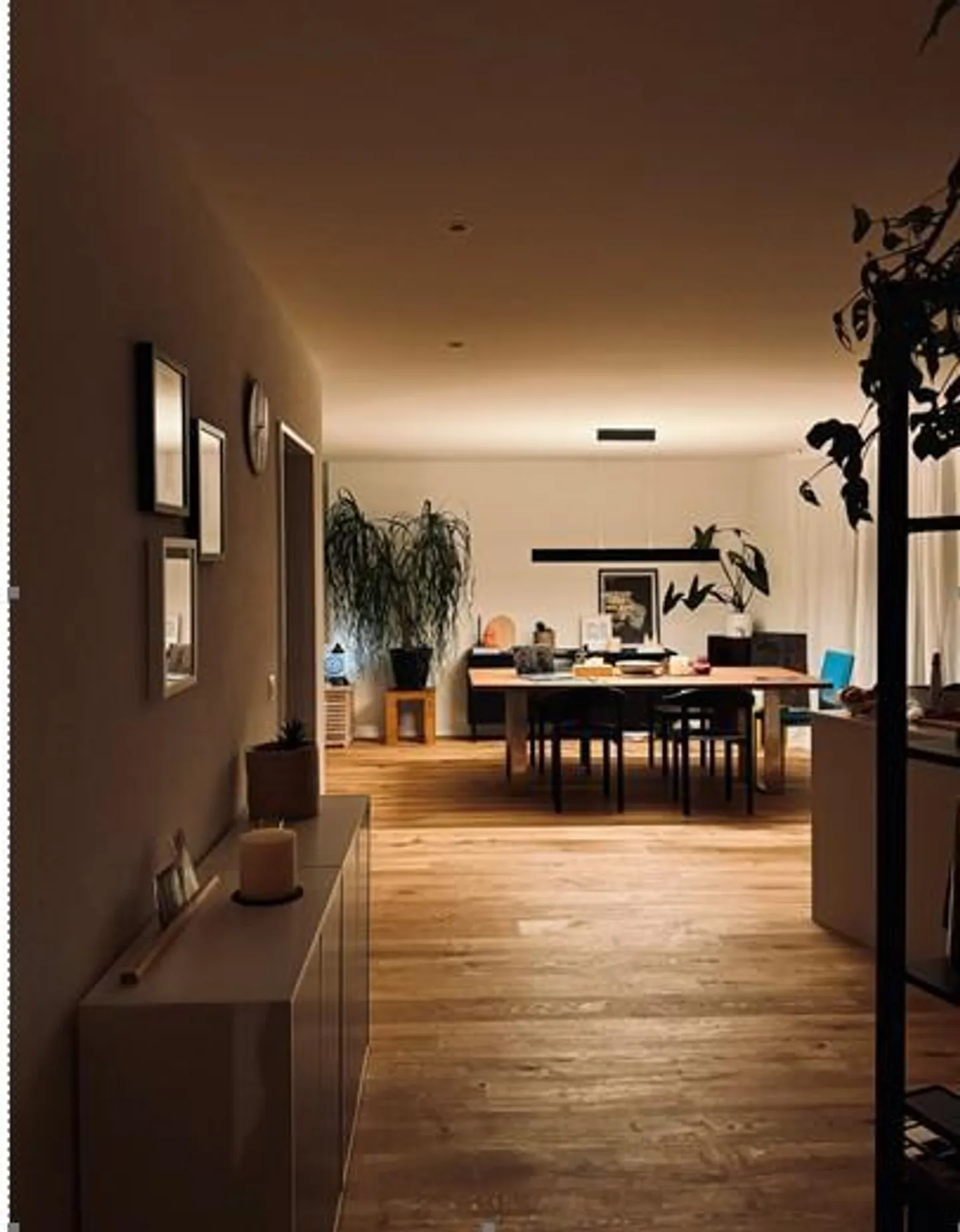 Spacious 4.5-room apartment with 30 m² terrace in the heart of St... - Photo 2 of 12