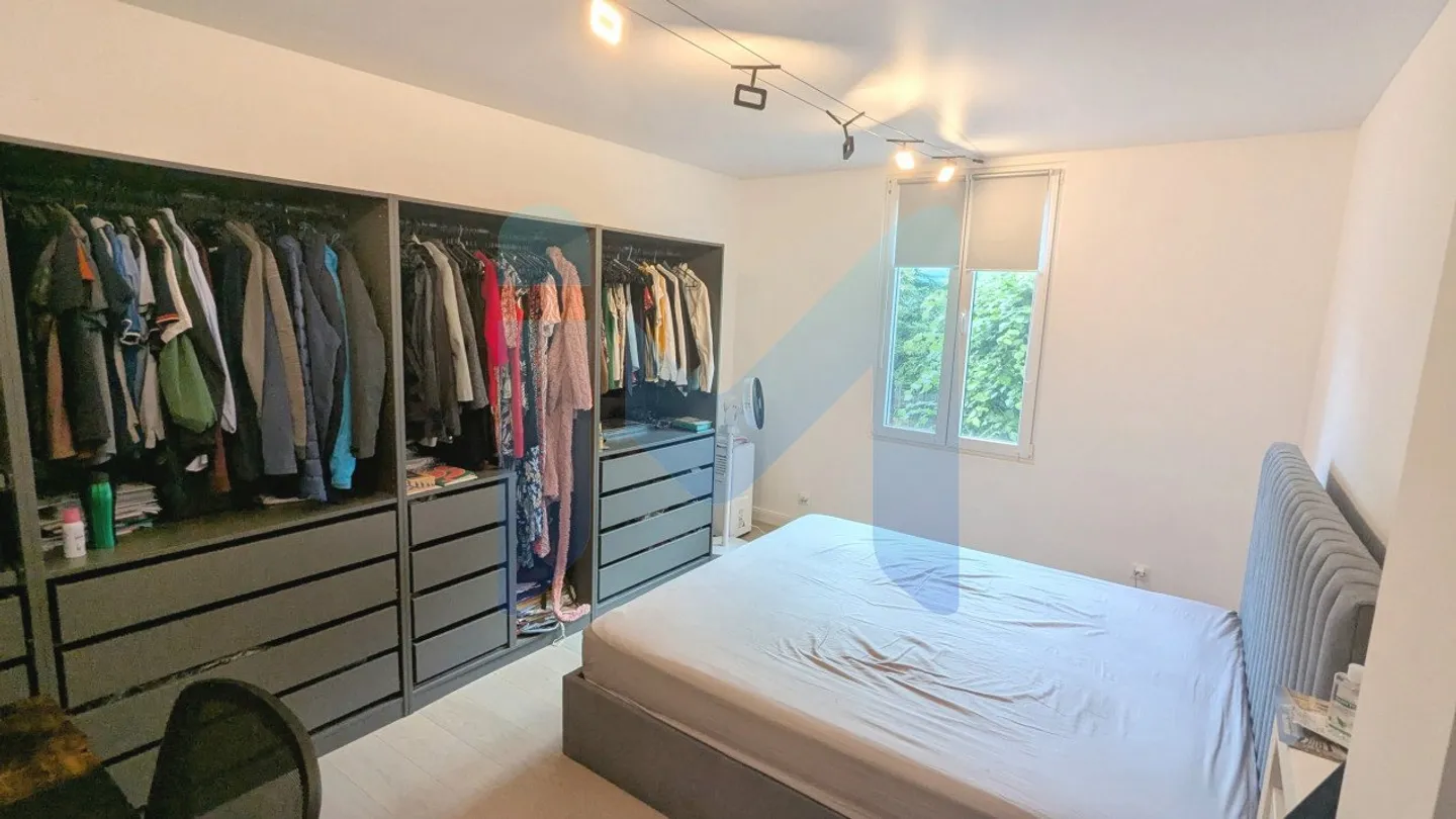 Lease takeover - 2.5 rooms Lausanne (Ouchy / Sous-Gare) - From September 15, 2026 - Photo 5 of 8
