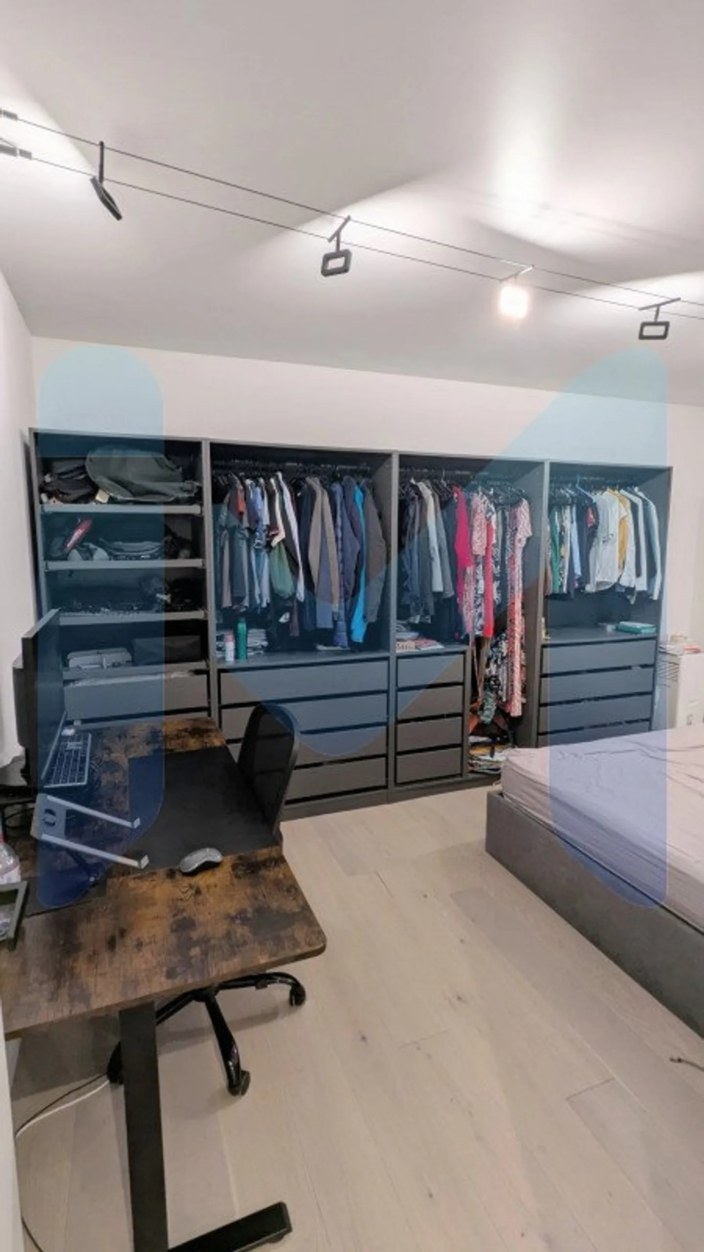 Lease takeover - 2.5 rooms Lausanne (Ouchy / Sous-Gare) - From September 15, 2026 - Photo 6 of 8