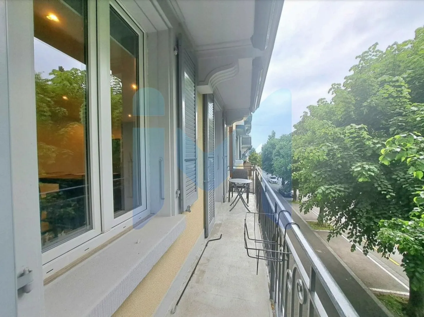 Lease takeover - 2.5 rooms Lausanne (Ouchy / Sous-Gare) - From September 15, 2026 - Photo 7 of 8