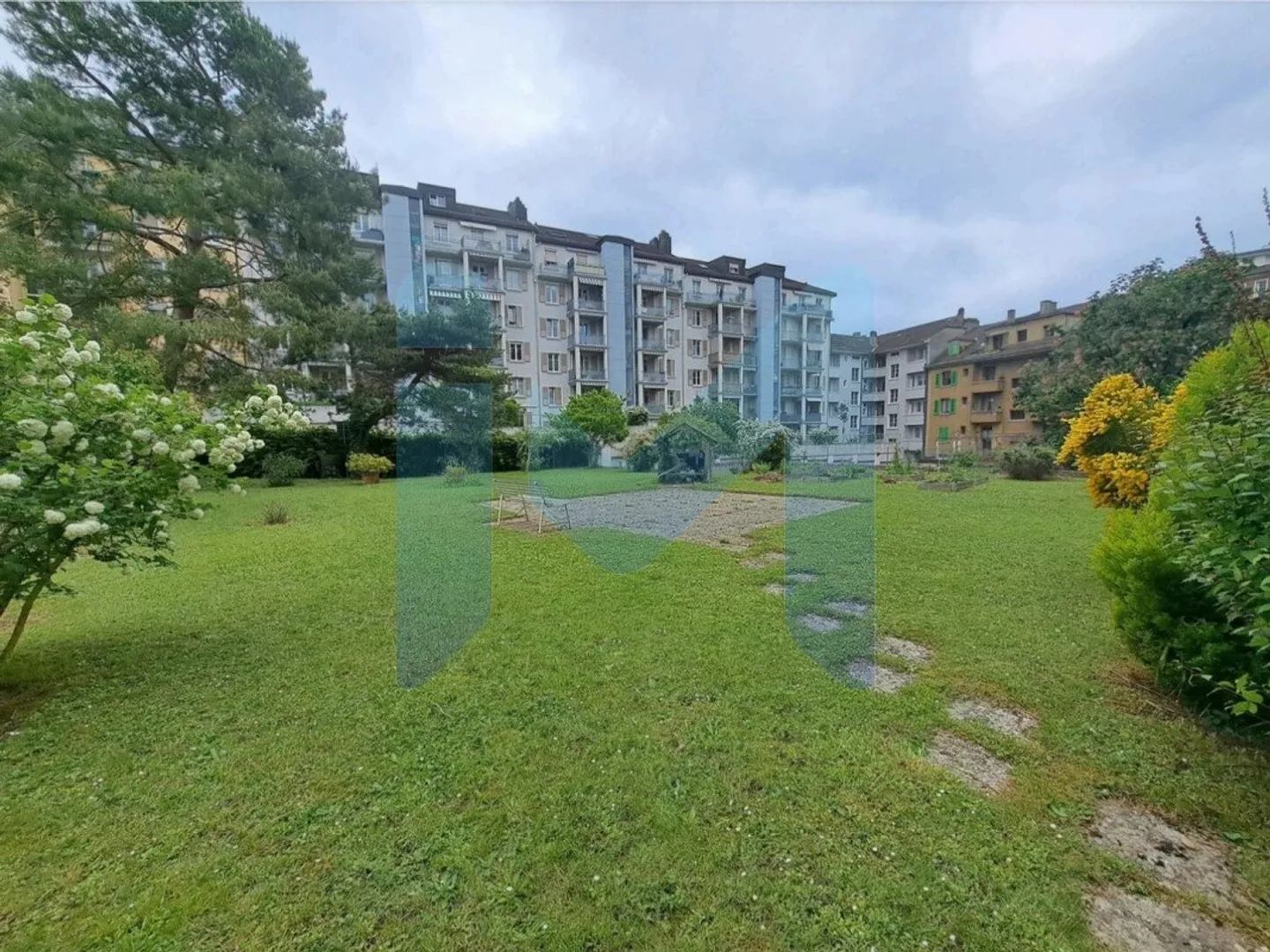 Lease takeover - 2.5 rooms Lausanne (Ouchy / Sous-Gare) - From September 15, 2026 - Photo 8 of 8