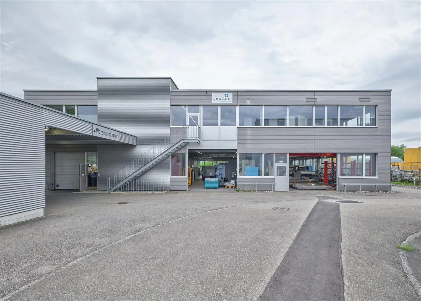 Attractive commercial spaces for rent in Kappelen - Photo 1 of 13
