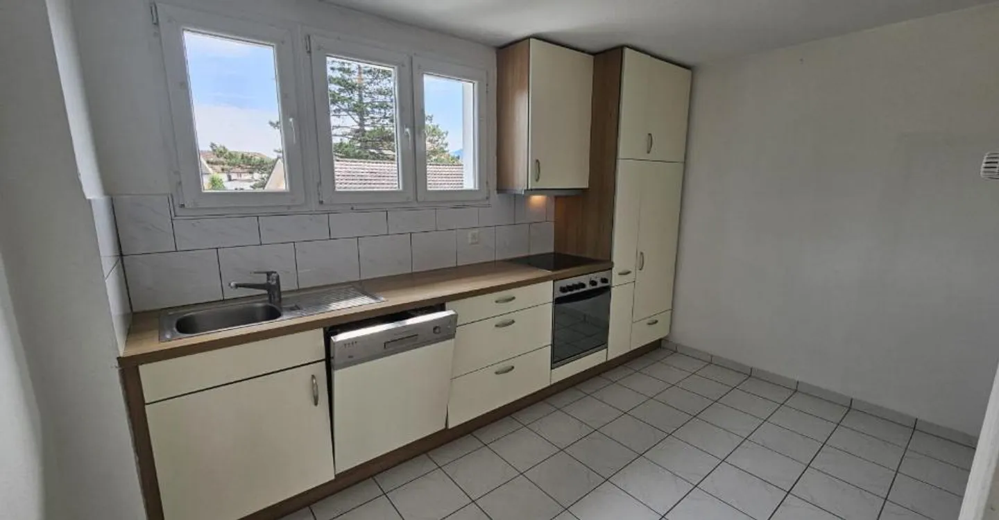 Appartement Charmant avec Balcon - Photo 1 sur 8