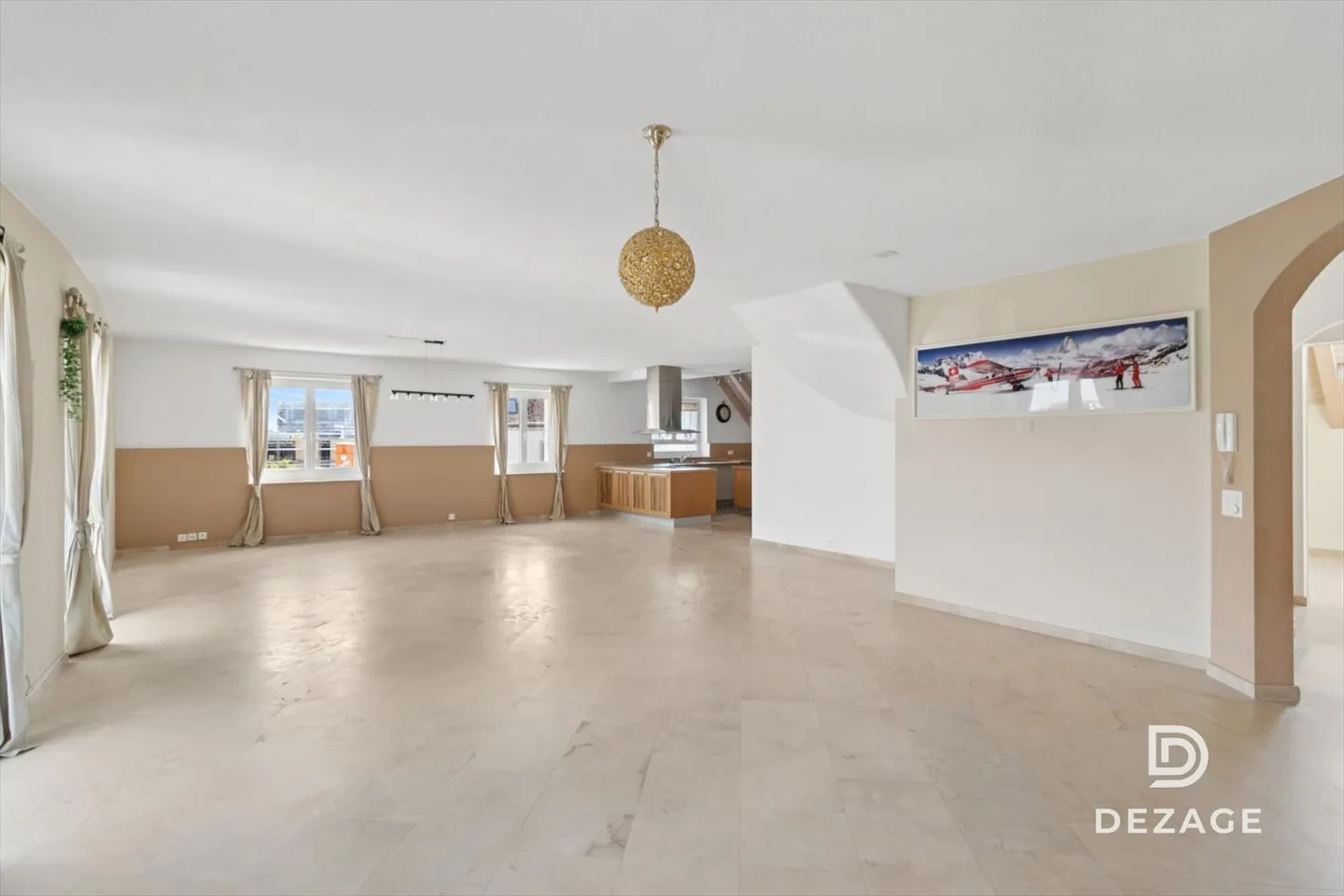 Lumineux duplex de 232 m² à quelques minutes de Morges ! - Photo 3 sur 11