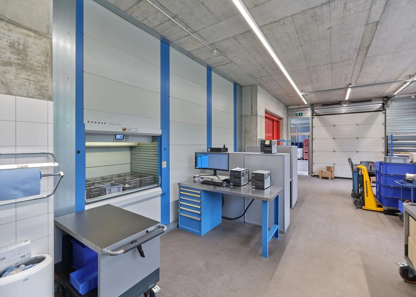Attractive commercial spaces for rent in Kappelen - Photo 12 of 13