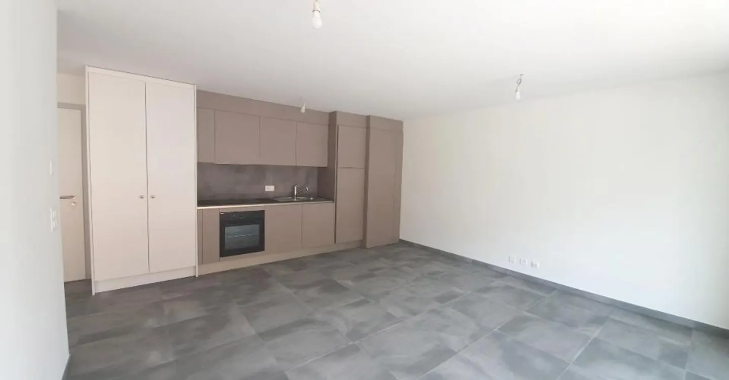2.5-room apartment on the 1st floor - lot 44 GALDI in Steg - Photo 1 of 2