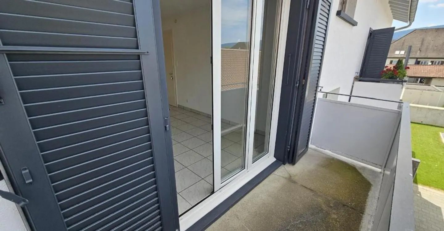 Appartement Charmant avec Balcon - Photo 7 sur 8
