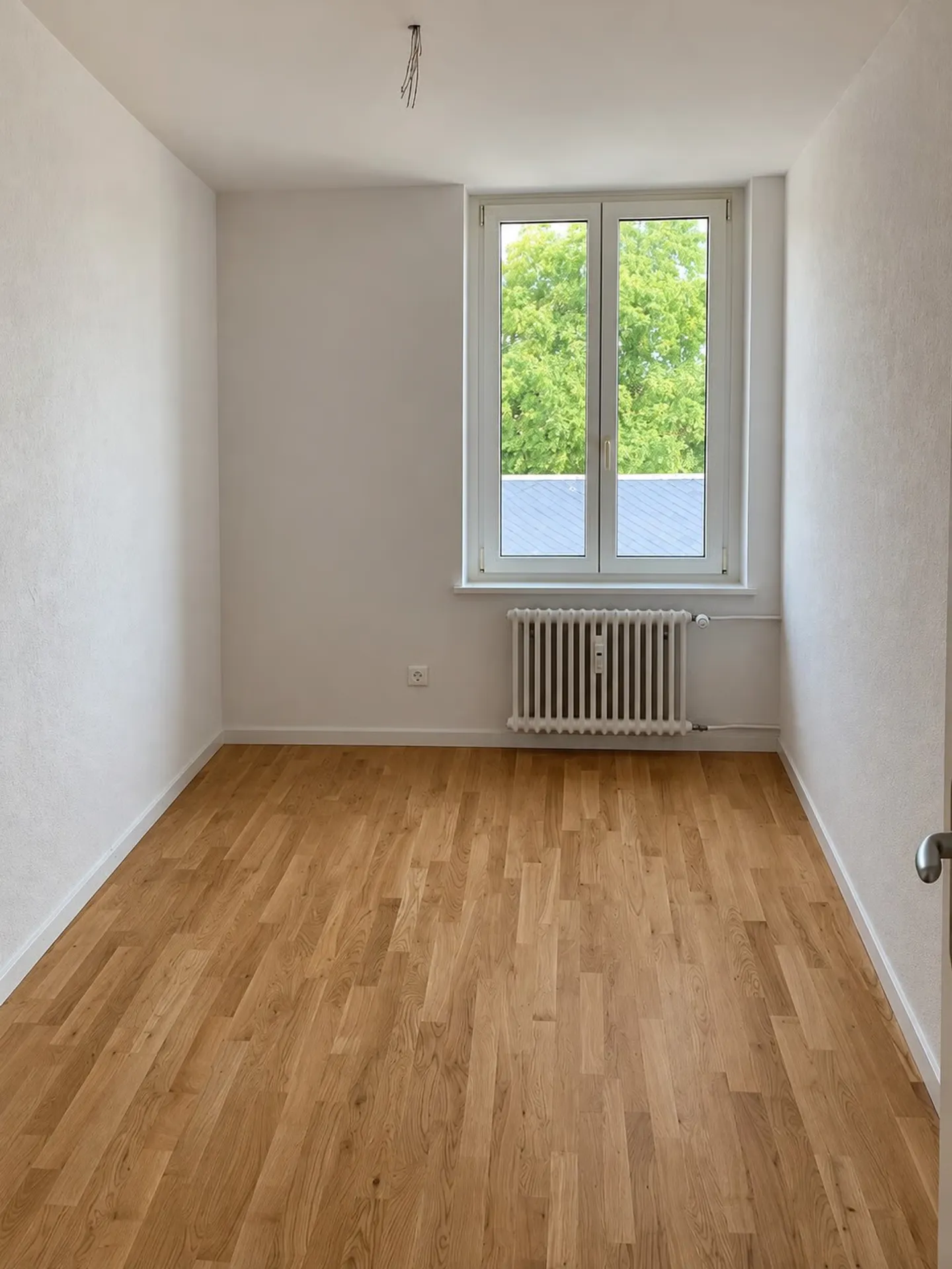 3.5-Zimmerwohnung im Herzen der Stadt Zürich frisch saniert - Photo 5 of 9