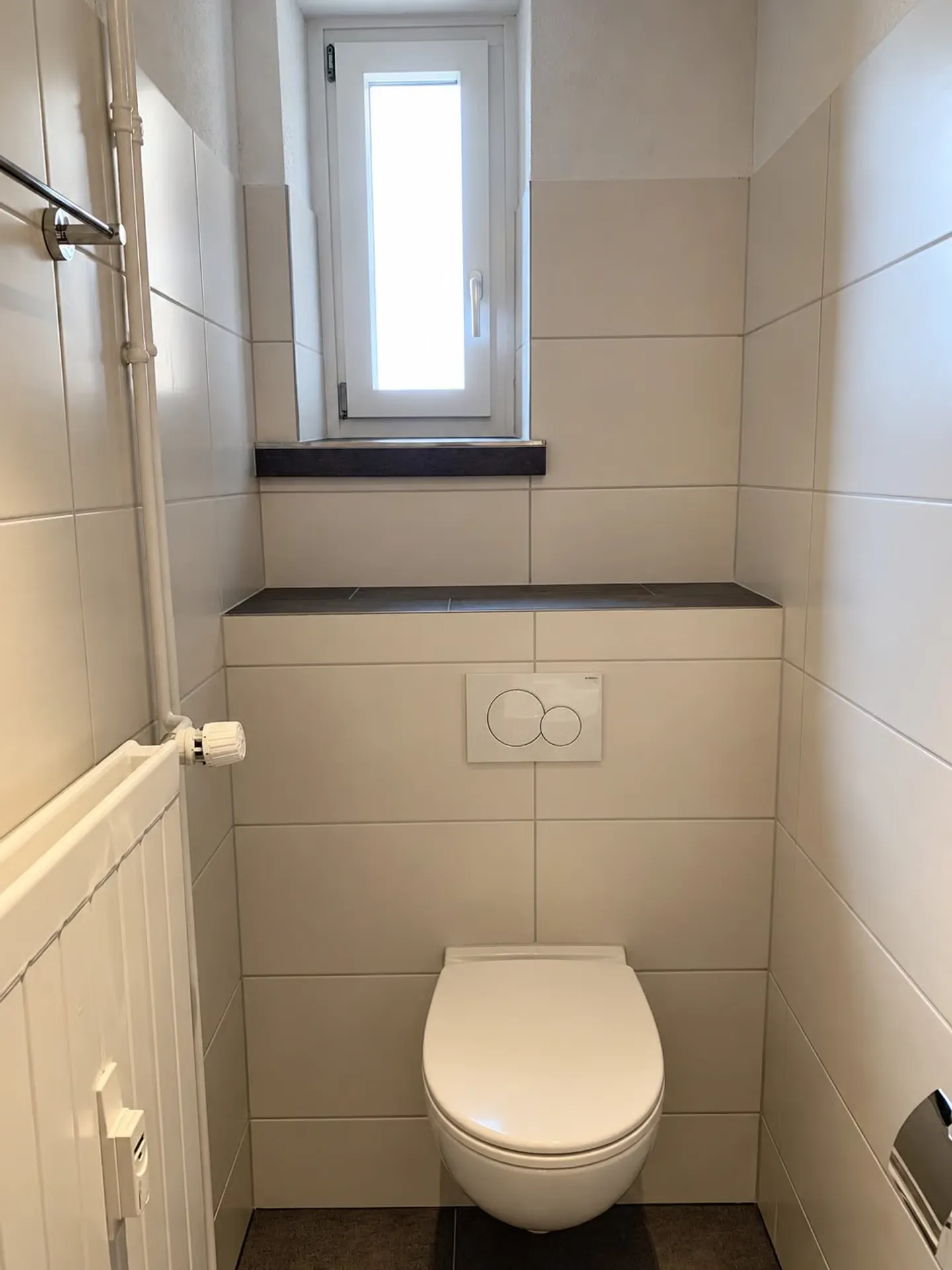 3.5-Zimmerwohnung im Herzen der Stadt Zürich frisch saniert - Photo 7 of 9