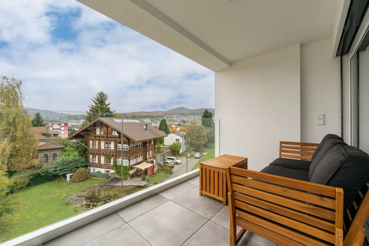 Living Dream - Exclusive 2½-Room Apartment in the Best Location in Oftringen! - Photo 10 of 10