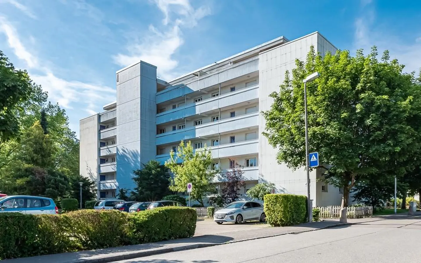 Vivere a Reinach - Foto 1 di 7