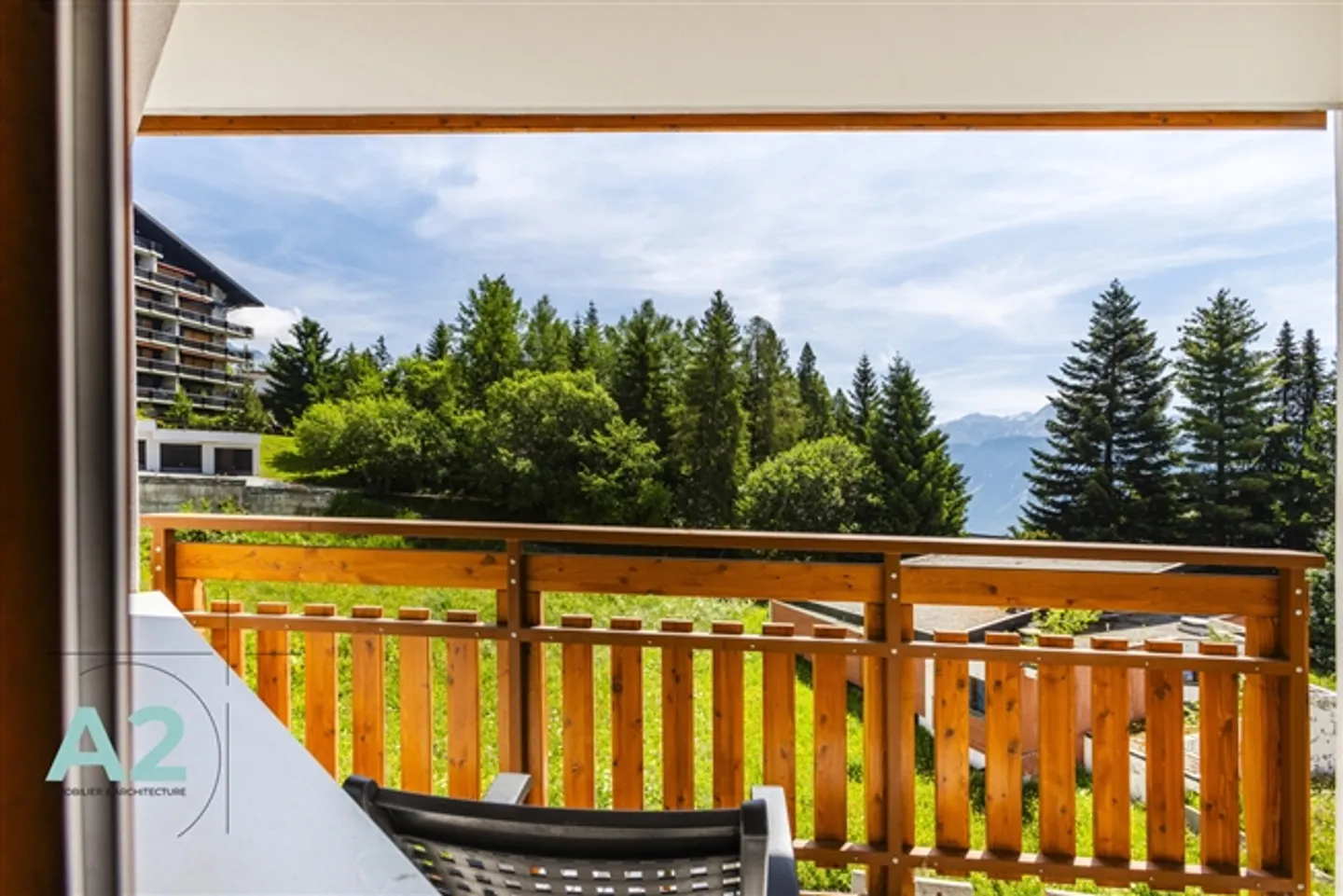 Charmante Wohnung Nähe Skipisten - Foto 1 von 11