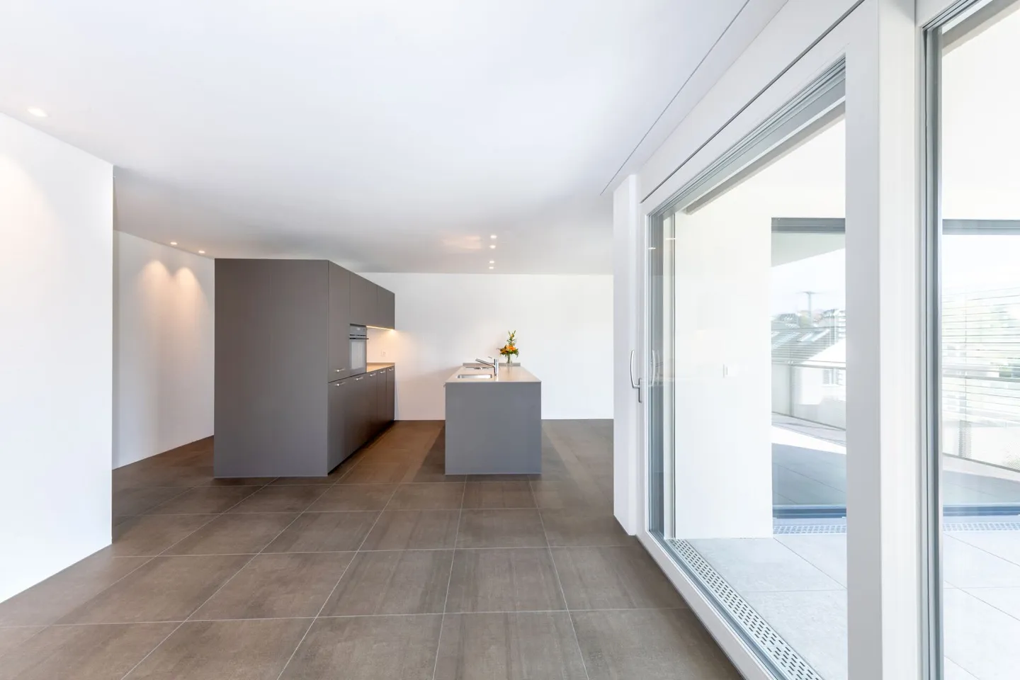 Appartamento attraente di 3,5 stanze nel cuore di Gossau - Foto 2 di 8