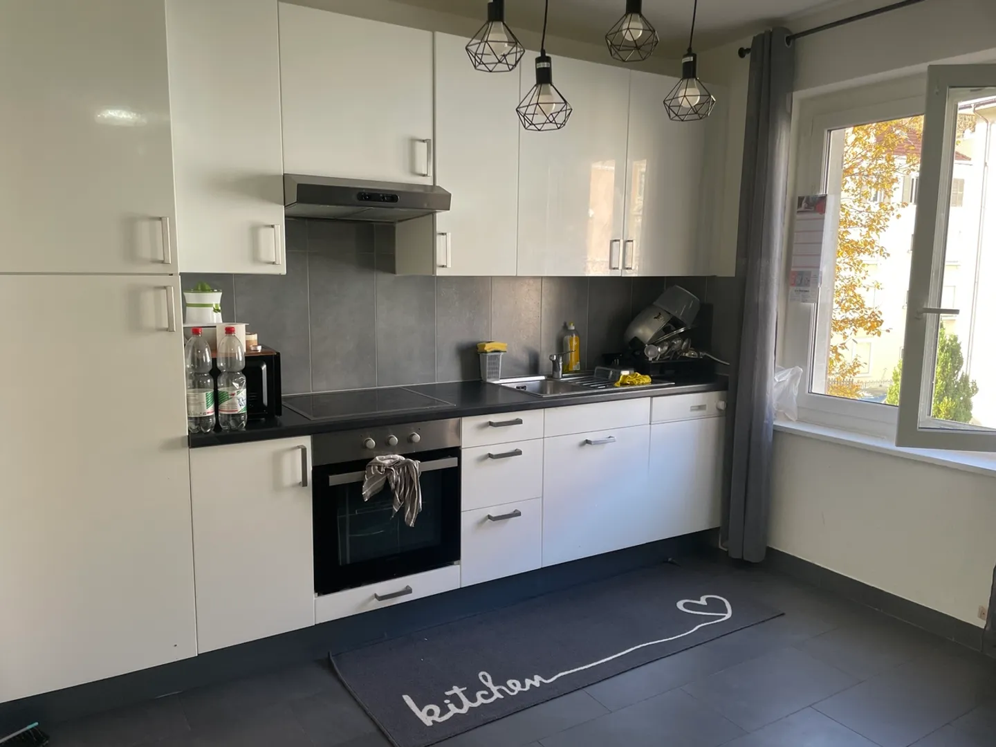 Appartement à louer - Photo 1 sur 8