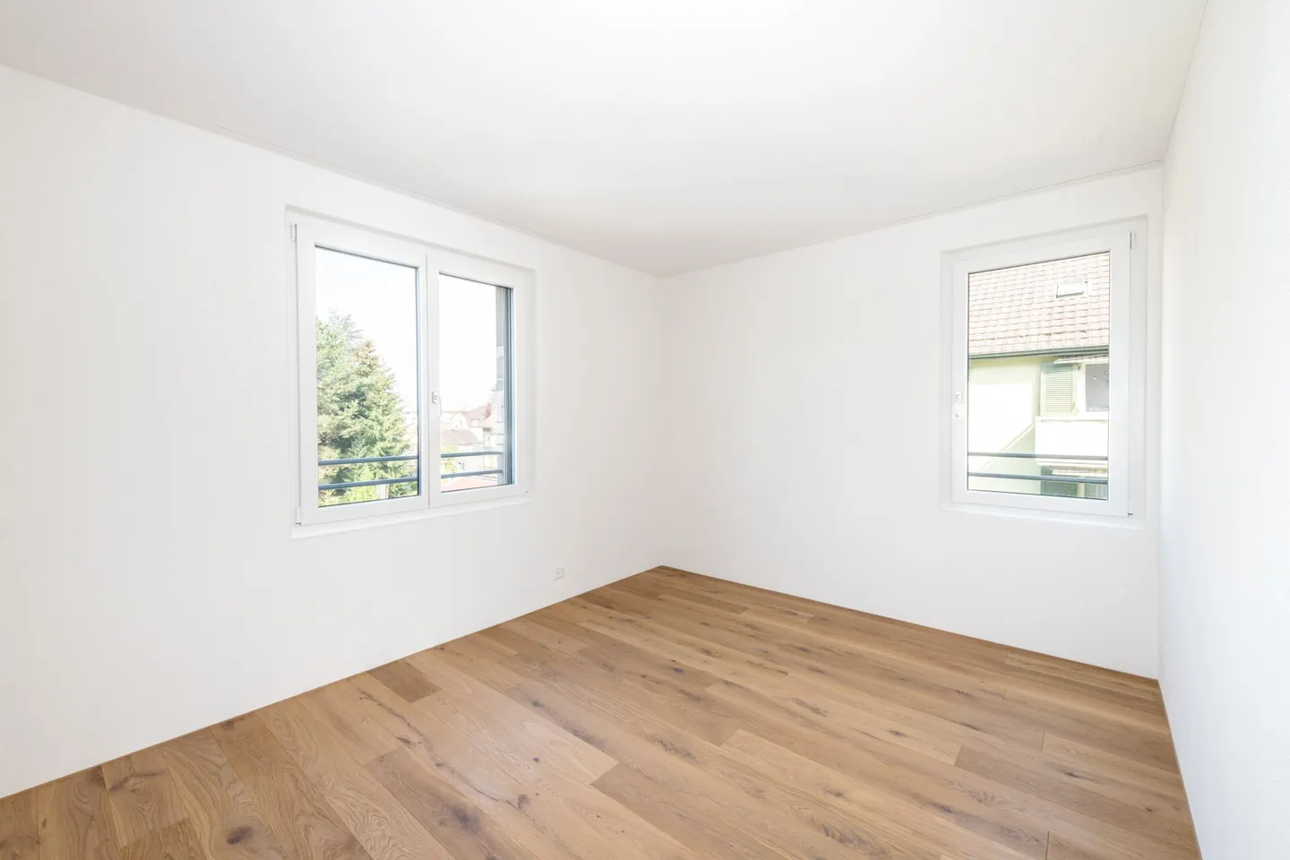 Appartamento attraente di 3,5 stanze nel cuore di Gossau - Foto 3 di 8