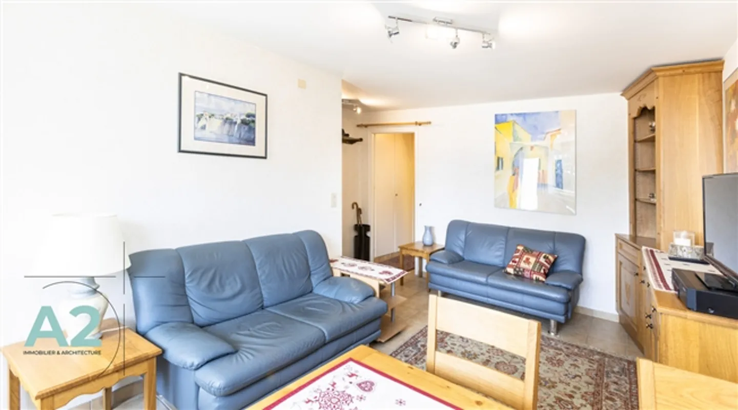 Charmante Wohnung Nähe Skipisten - Foto 3 von 11