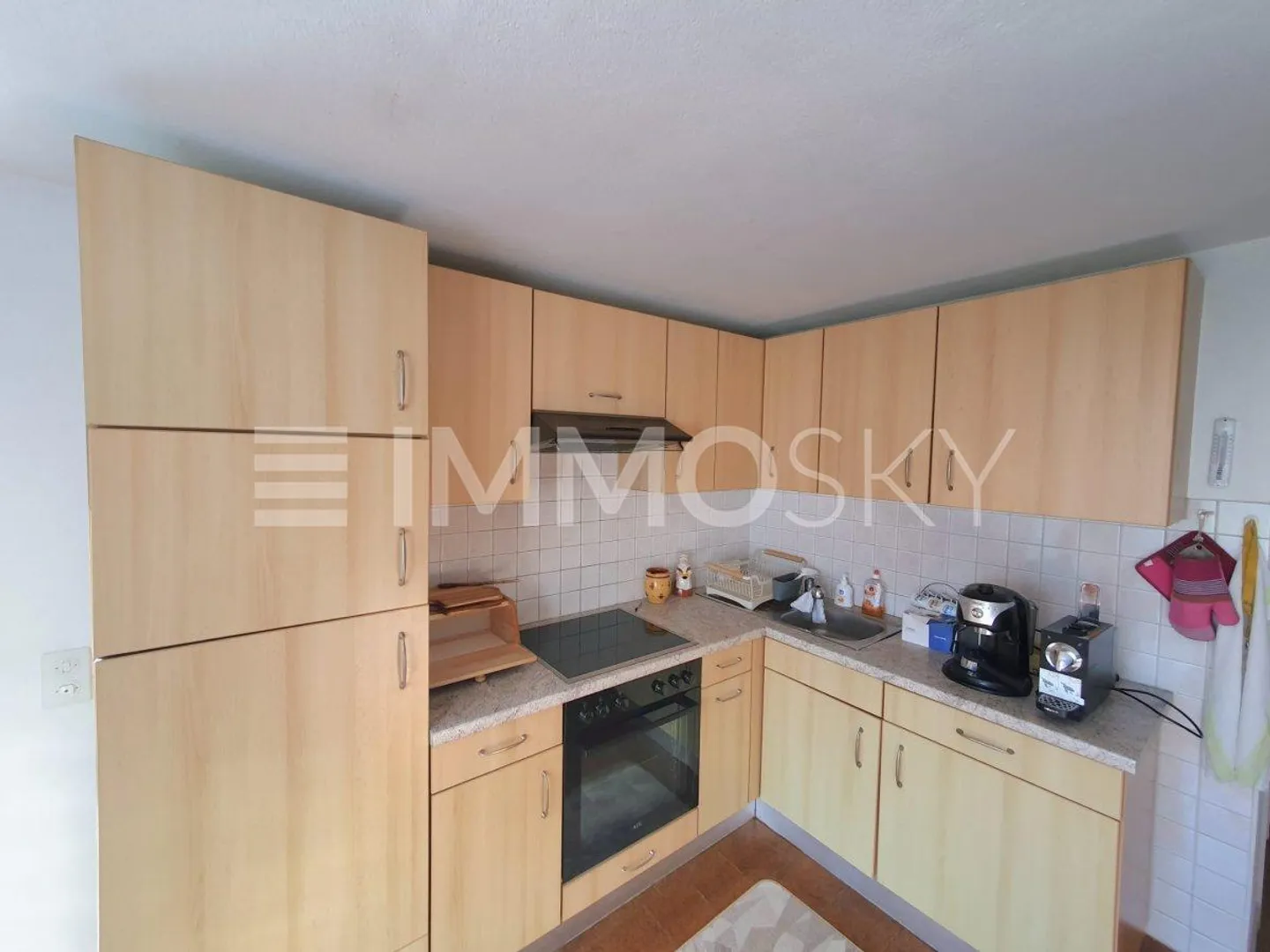 Mixed solution: Business premises and apartment - Photo 5 of 5
