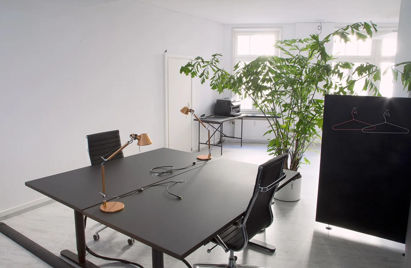 Spazio ufficio / studio (150m2) nel centro di San Gallo - Foto 3 di 12
