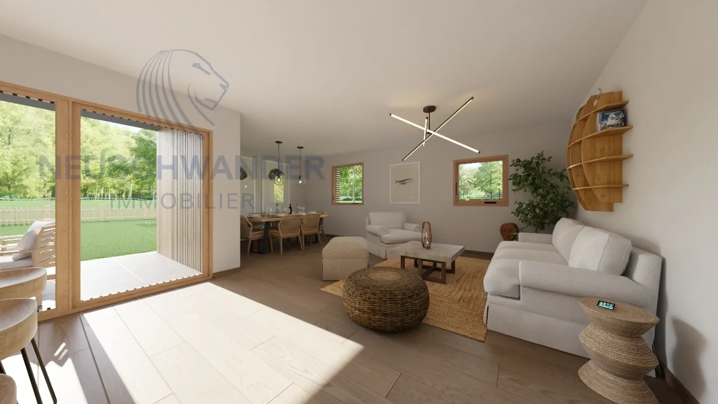 Appartement à louer - Photo 6 sur 6