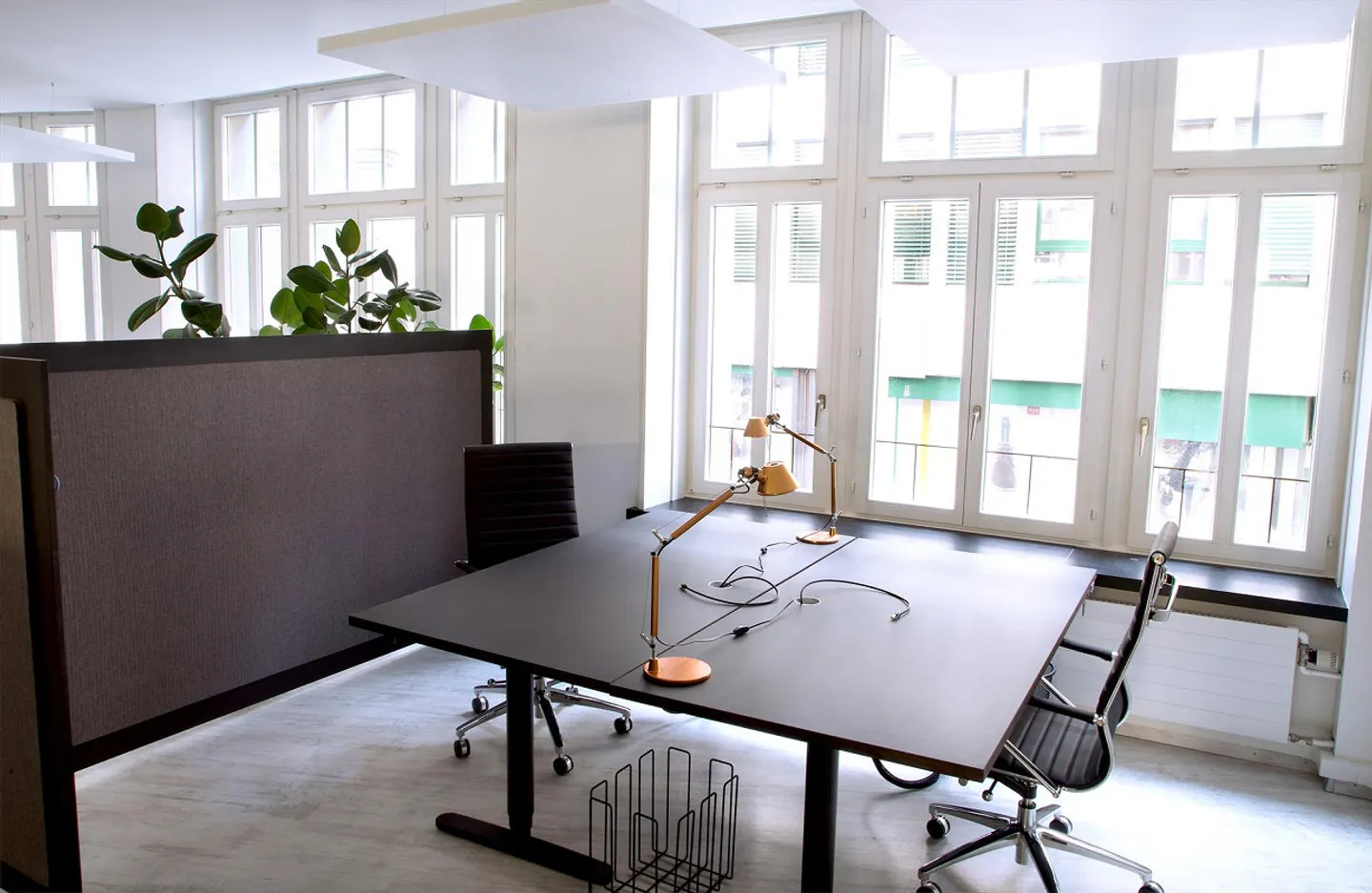 Spazio ufficio / studio (150m2) nel centro di San Gallo - Foto 4 di 12
