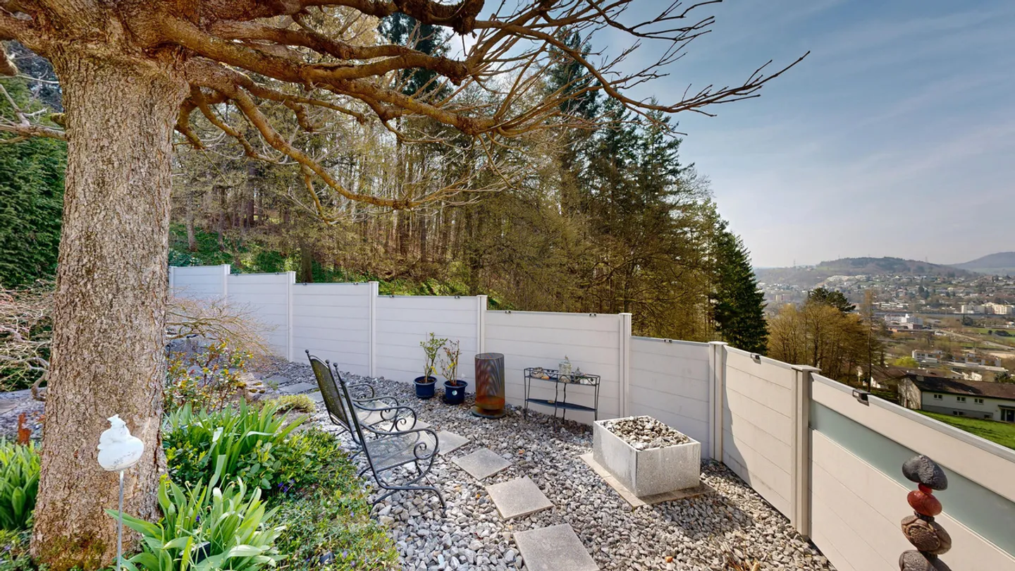 Dreamy 7.5-room single-family house with double garage and panoramic view - Photo 14 of 39