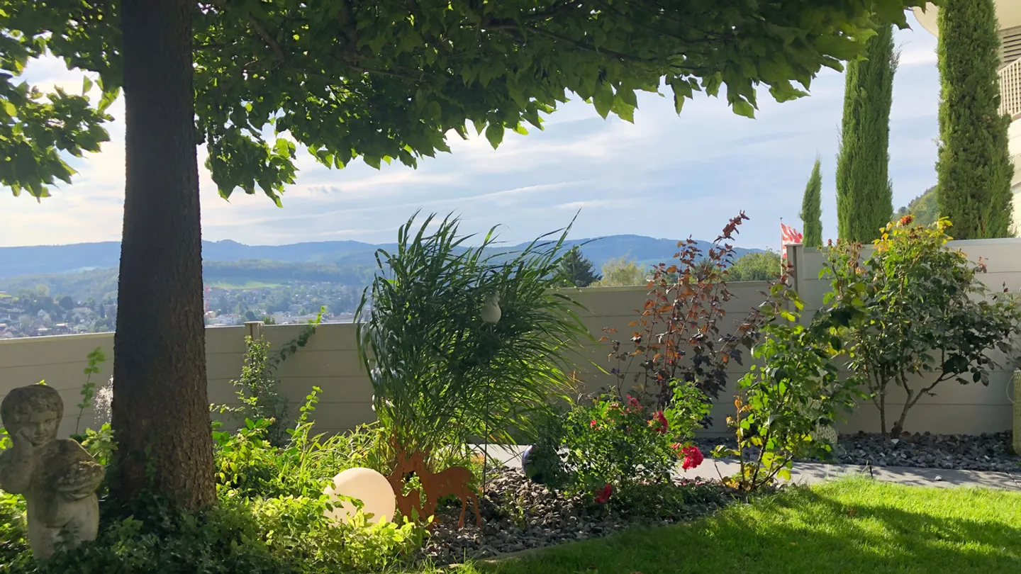 Dreamy 7.5-room single-family house with double garage and panoramic view - Photo 15 of 39