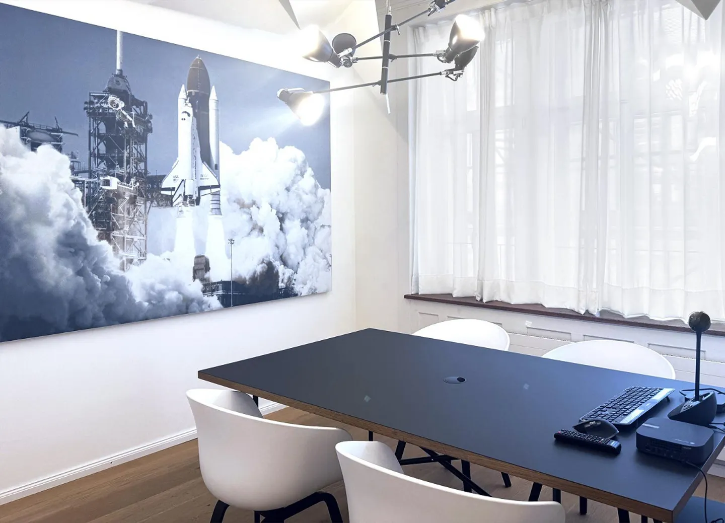 Spazio ufficio / studio (150m2) nel centro di San Gallo - Foto 10 di 12