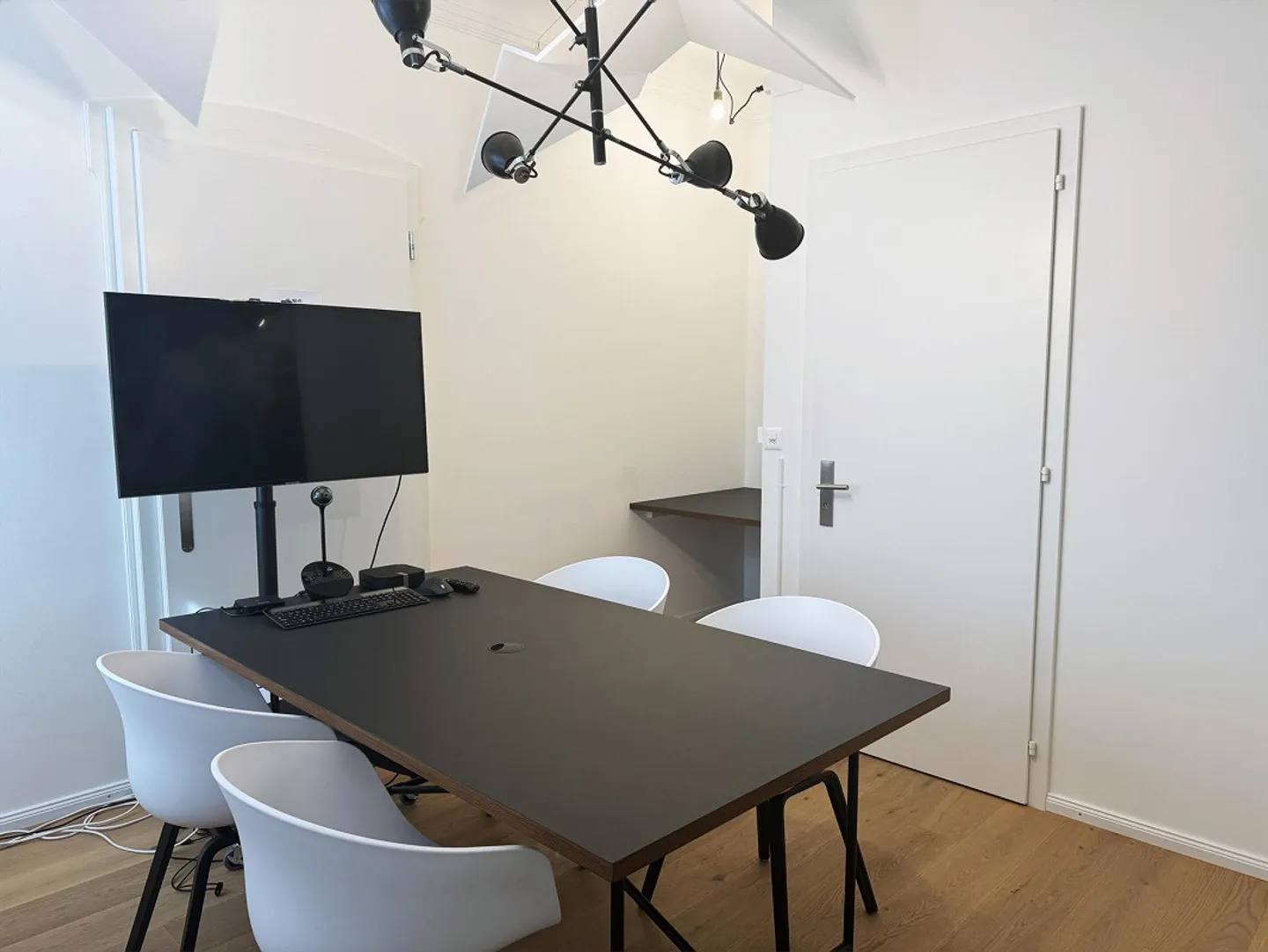 Spazio ufficio / studio (150m2) nel centro di San Gallo - Foto 11 di 12