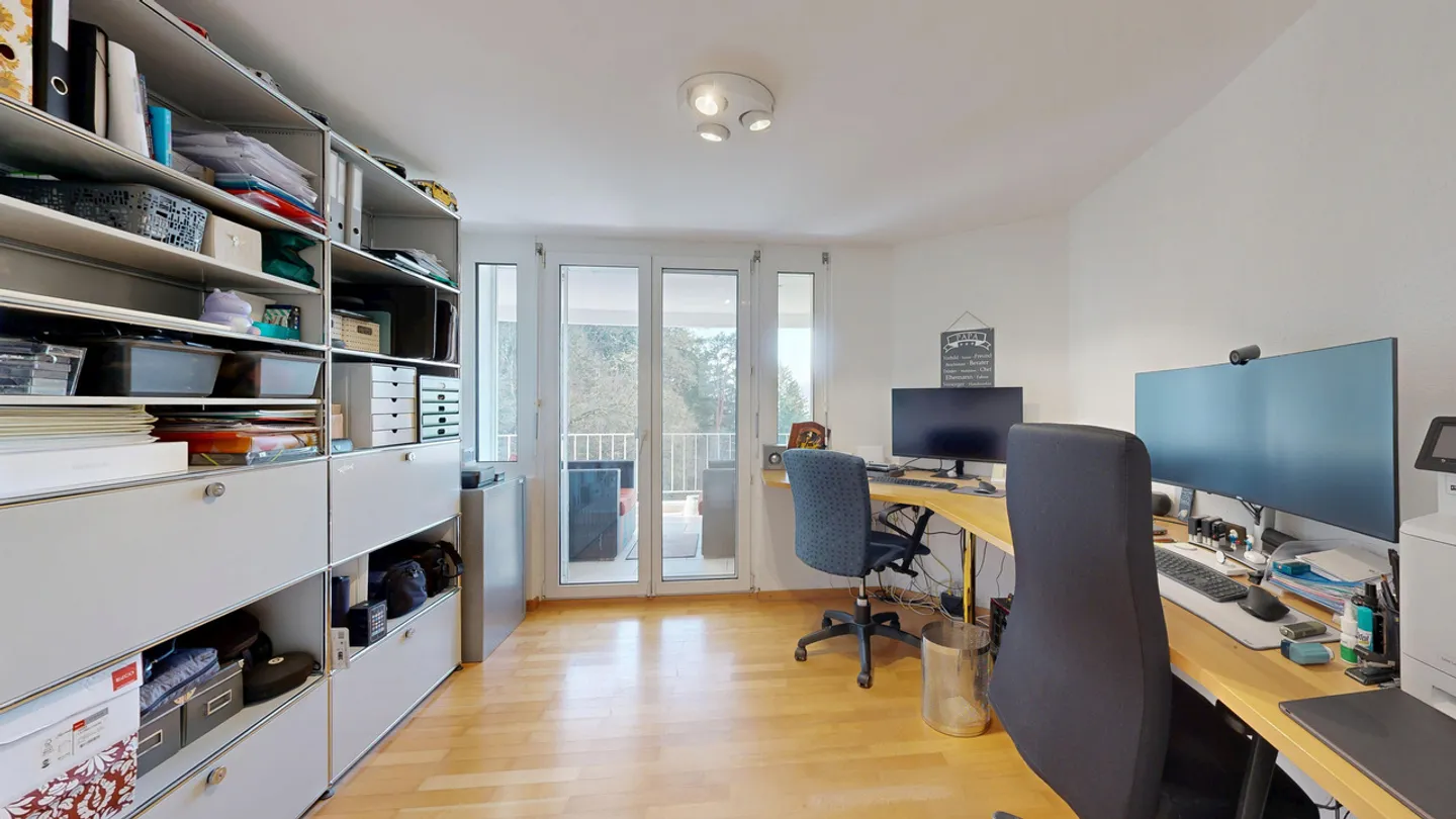 Dreamy 7.5-room single-family house with double garage and panoramic view - Photo 24 of 39