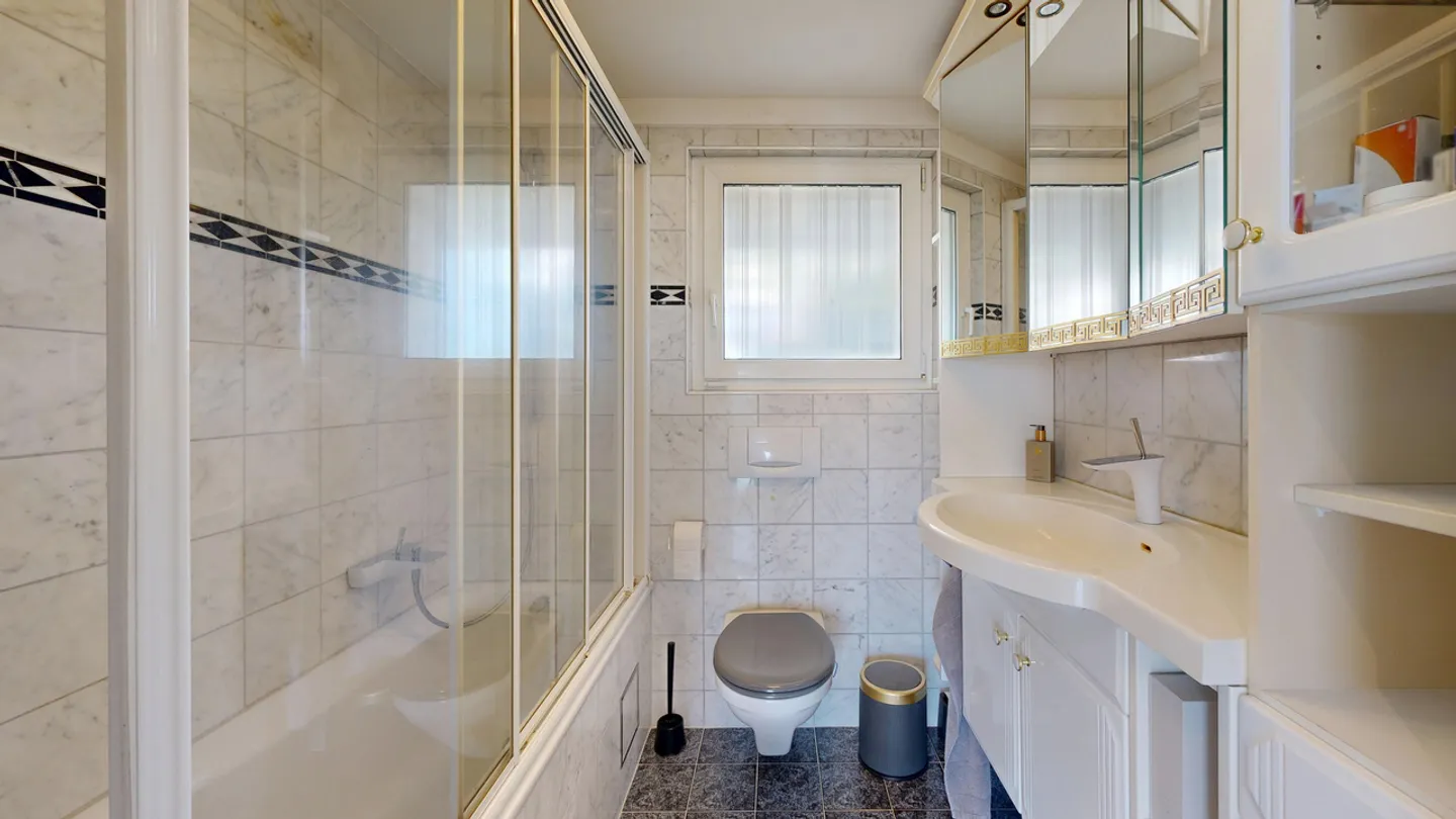 Dreamy 7.5-room single-family house with double garage and panoramic view - Photo 25 of 39