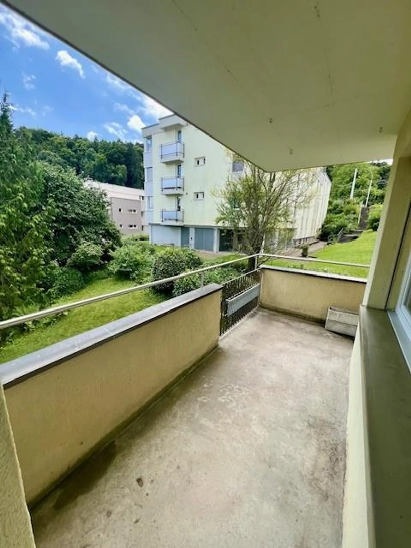 Appartamento accogliente di 4,5 stanze in una posizione tranquilla nel quartiere di Schönbühl - Foto 8 di 9