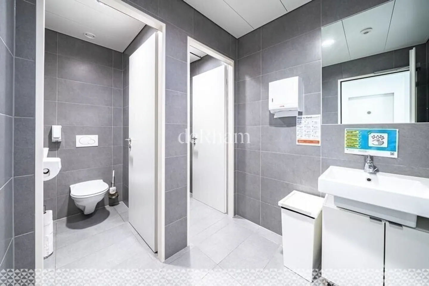 Wunderschöne Büros von 532 m2 zu vermieten - Foto 4 von 4