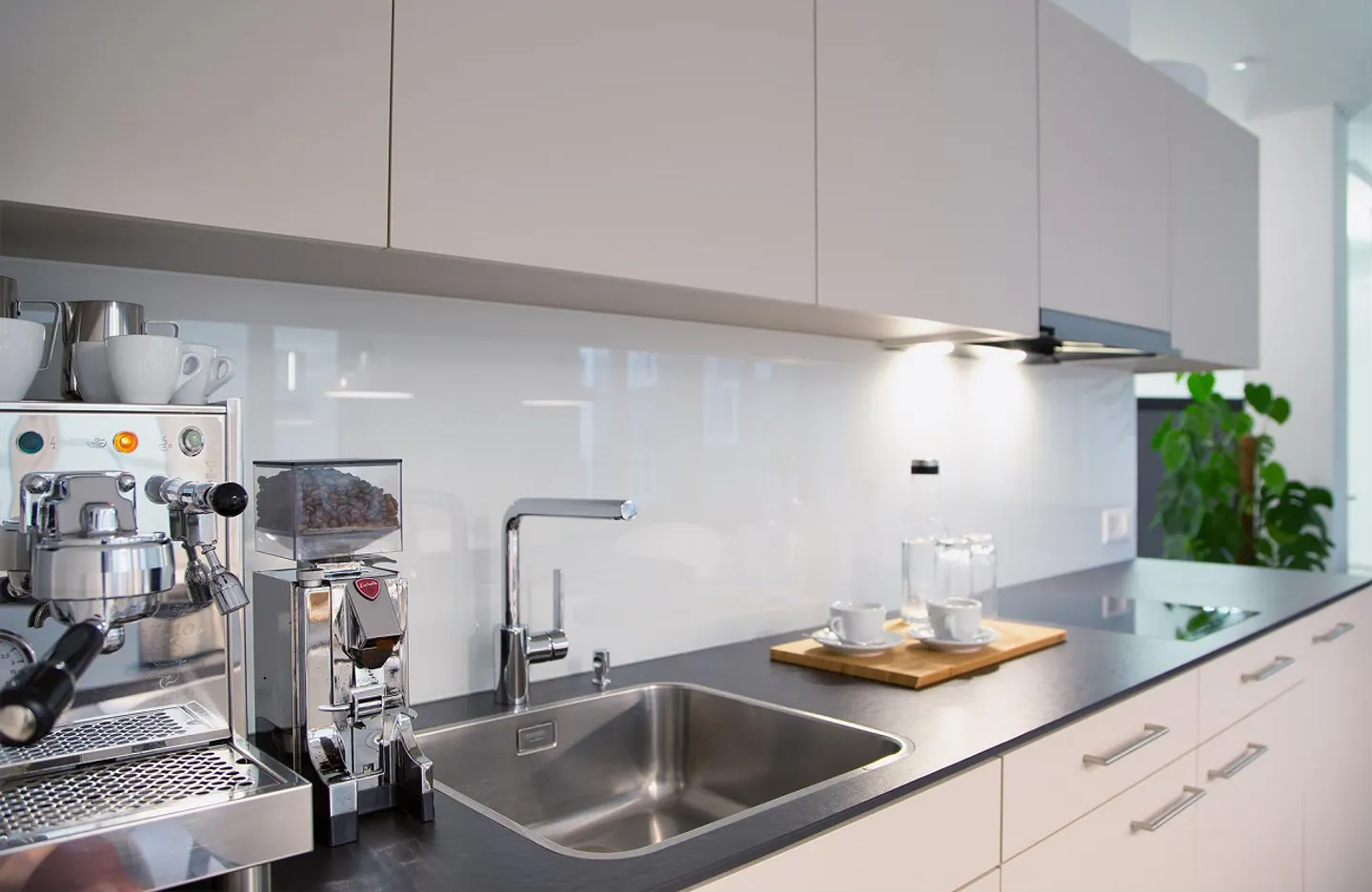 Spazio ufficio / studio (150m2) nel centro di San Gallo - Foto 7 di 12