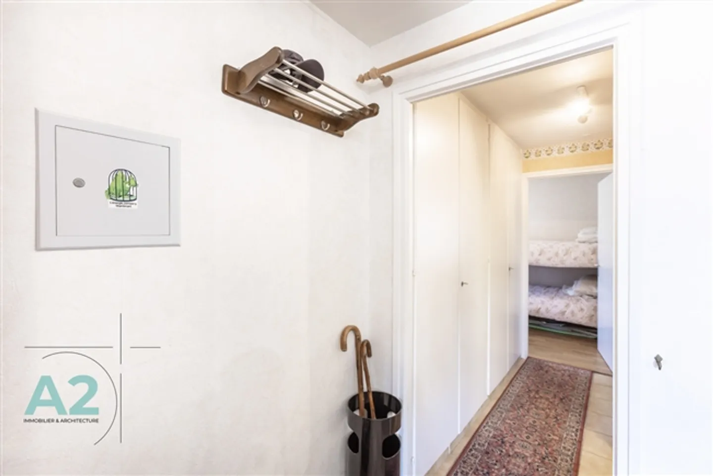 Charmante Wohnung Nähe Skipisten - Foto 10 von 11