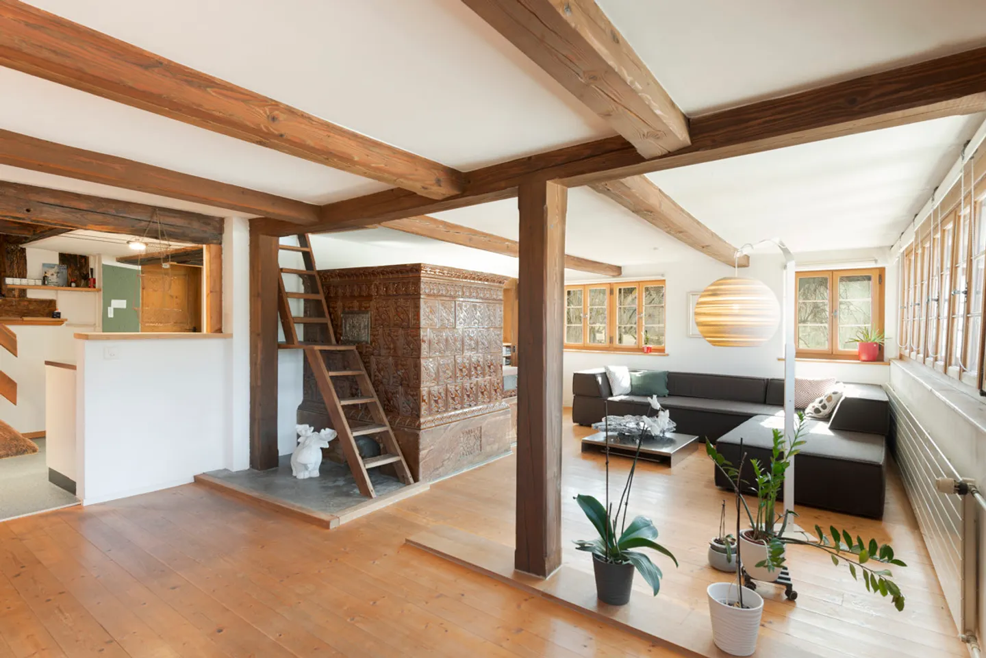 Maison 5.5 pièces - Foto 2 von 7