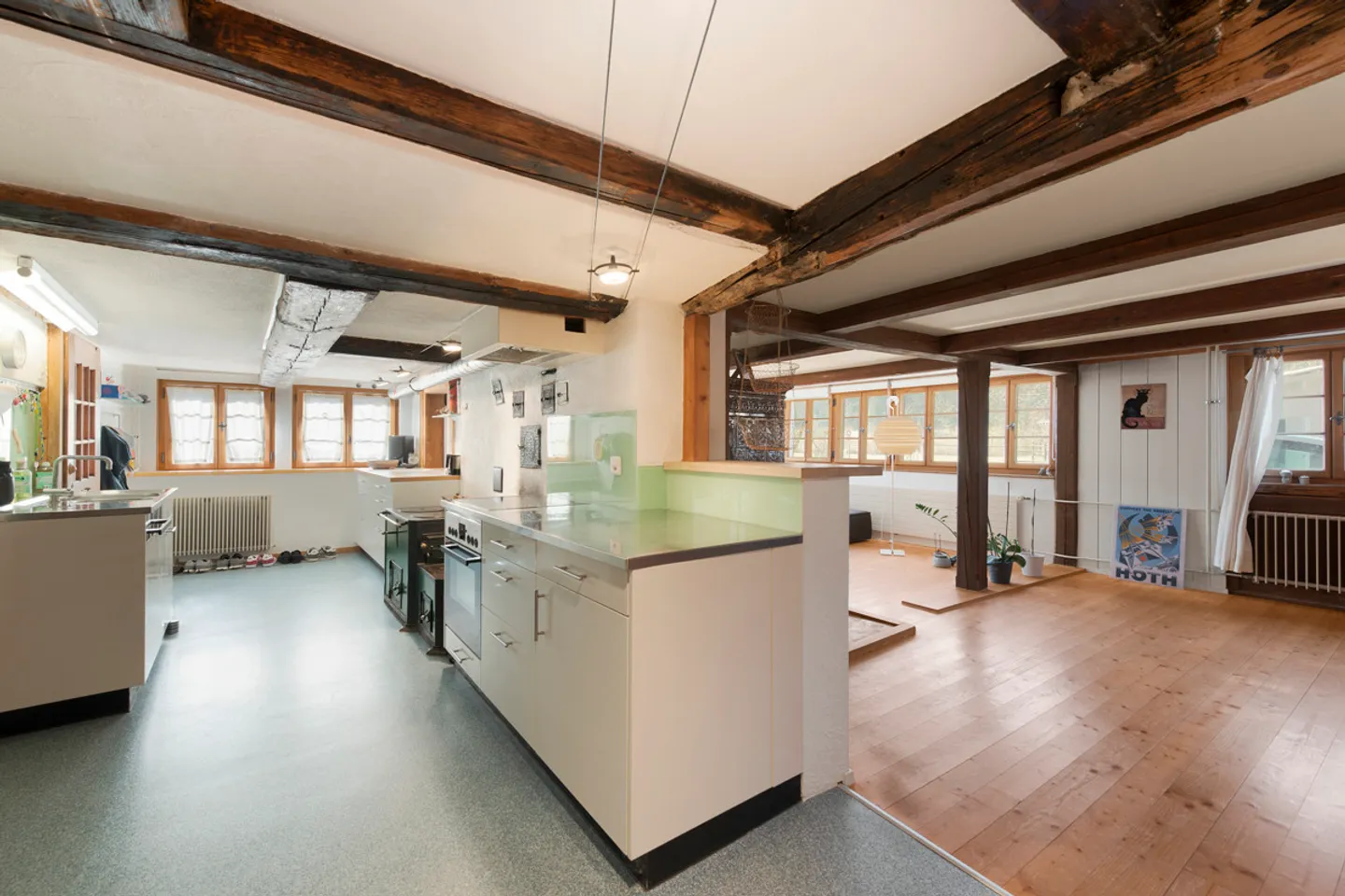 Maison 5.5 pièces - Foto 3 von 7