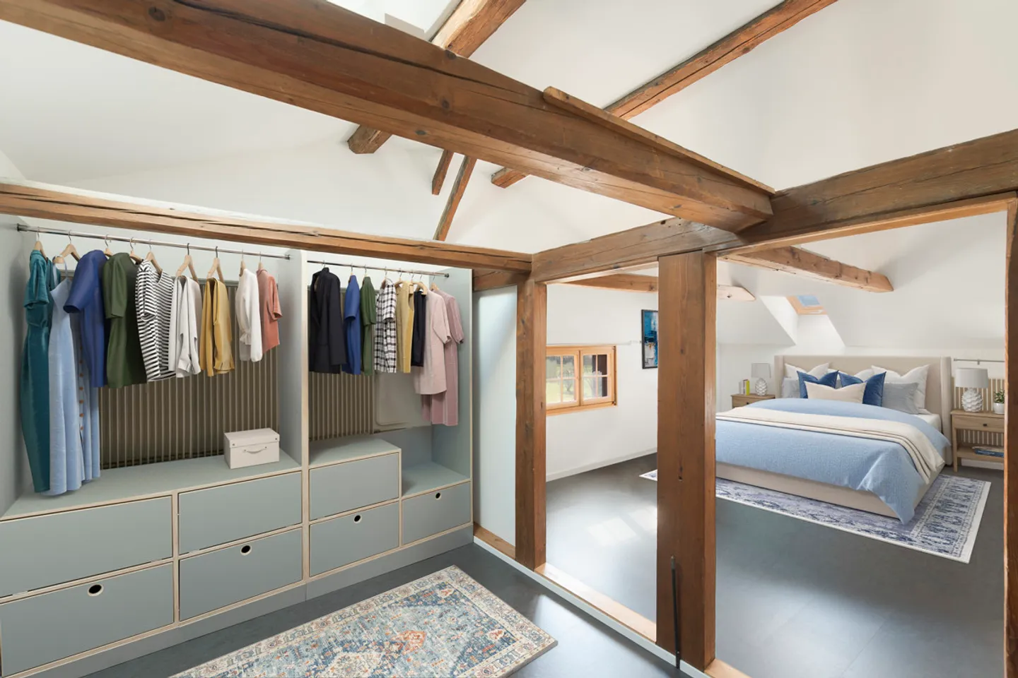 Maison 5.5 pièces - Foto 4 von 7