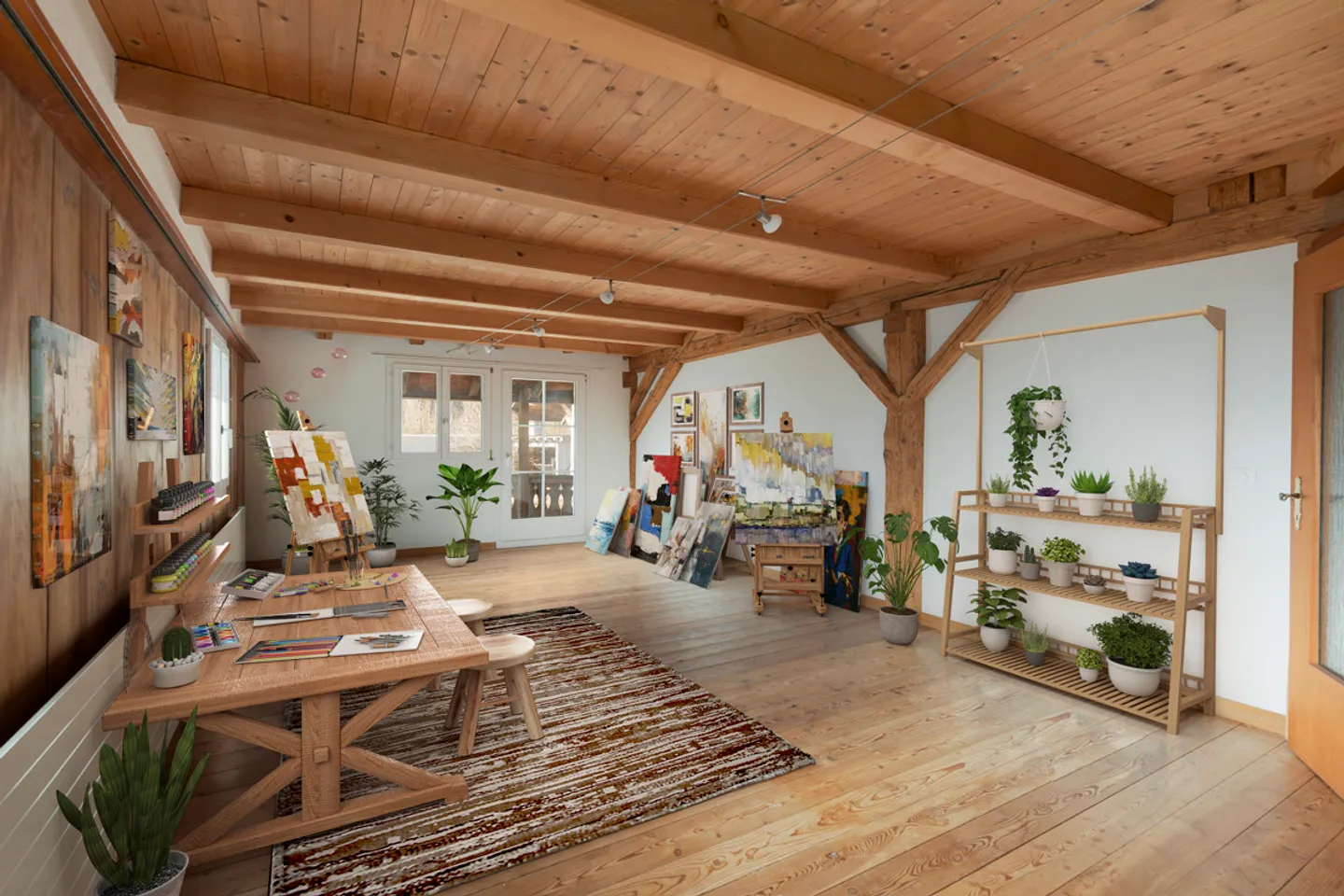 Maison 5.5 pièces - Foto 6 von 7