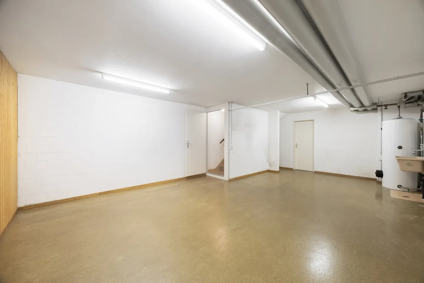 5½ Room Maisonette Garden Apartment with 120m2 Land Share and 32m2 Front Garden - Photo 16 of 18