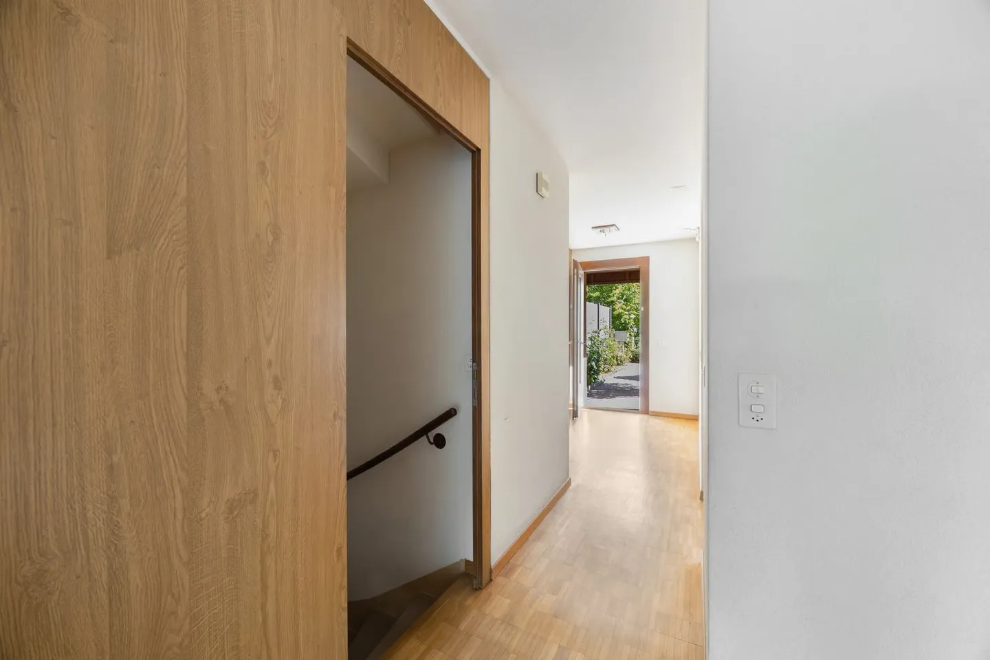 5½ Room Maisonette Garden Apartment with 120m2 Land Share and 32m2 Front Garden - Photo 7 of 18