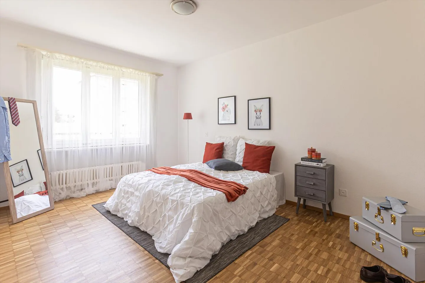 Comfort e convenienza: 2.5 locali nel verde con promozione - Foto 8 di 9